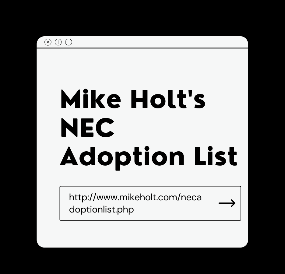 Adoption list